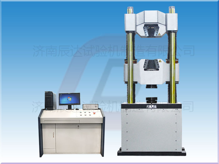 200t（噸）電液伺服液壓萬能試驗機