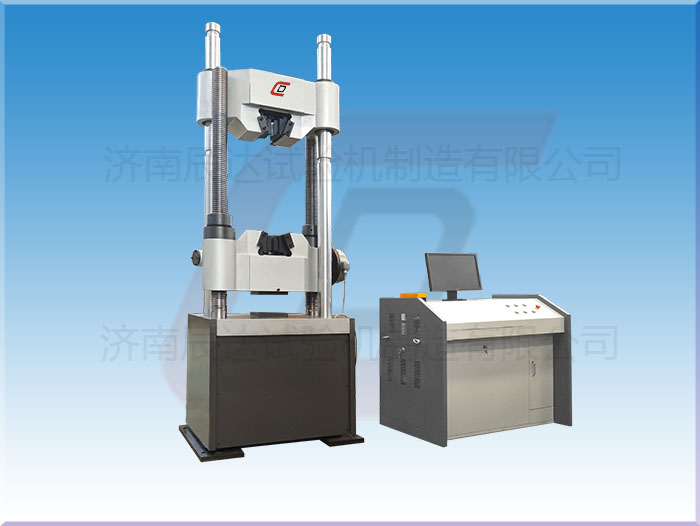 液壓萬能材料試驗機WAW-1000C